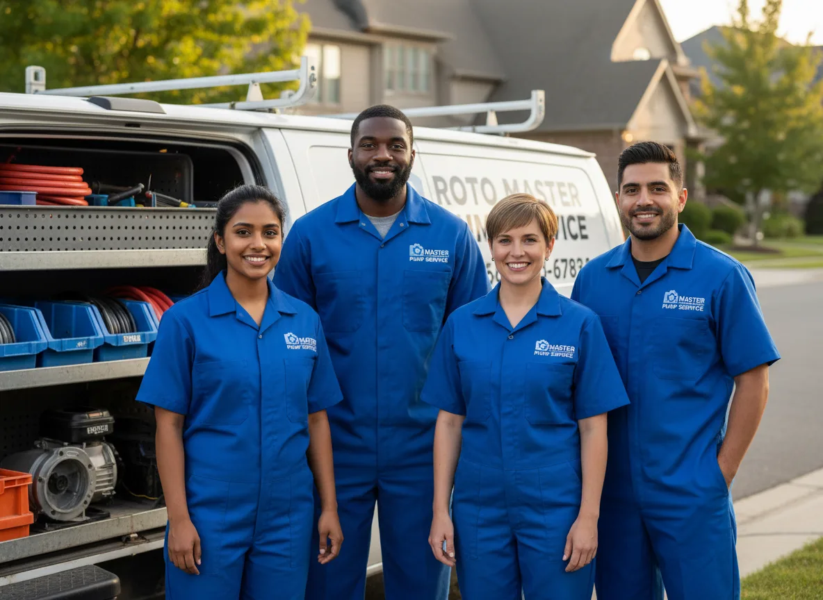 Sump Pump Installation company in Bell, CA